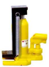 液压爪式千斤顶