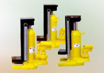 液压爪式千斤顶