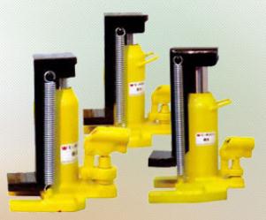 液压爪式千斤顶