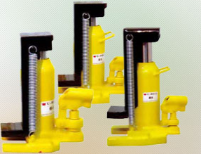 附爪式千斤顶在建筑移除工作中的应用