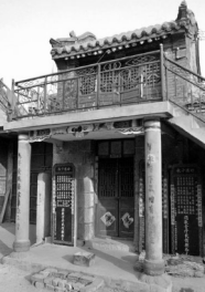 爪式千斤顶助力古建筑慈源寺整体平移四百米