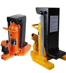 导致爪式千斤顶漏油问题的三个根源