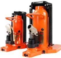 爪式千斤顶是工厂设备搬运首选的起重工具之一