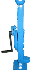 爪式千斤顶为什么又被称为起道机