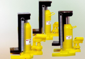 爪式千斤顶的爪部最低高度是多少