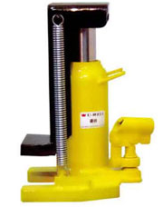 爪式千斤顶